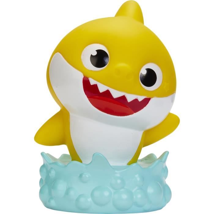 NICKELODEON Baby Shark Veilleuse et lampe torche GoGlow Buddy