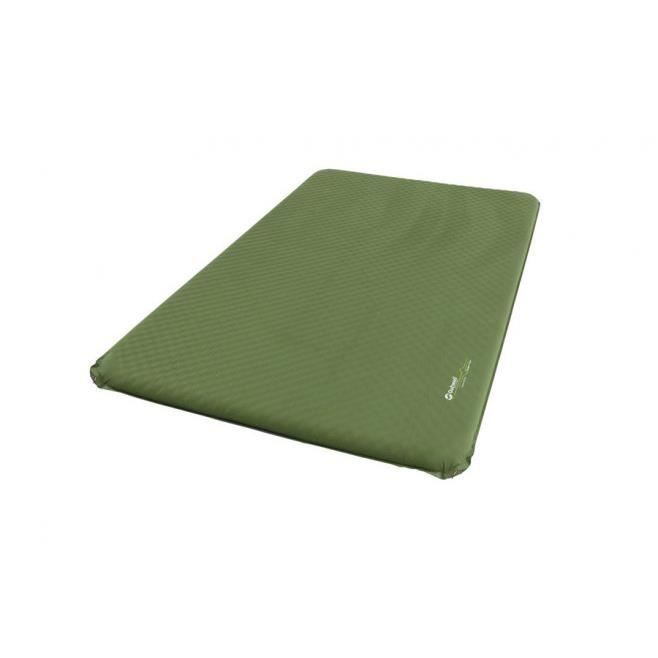 Matelas - Outwell - Dreamcatcher - Double - 7.5 cm - Vert Matelas - Outwell - Dreamcatcher - Double - 7.5 cm - Vert