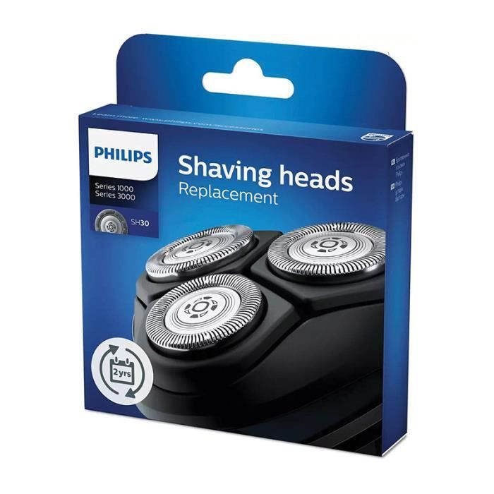 Philips Tetes pour rasoir sh30/50 comfort cut Philips SH30/50