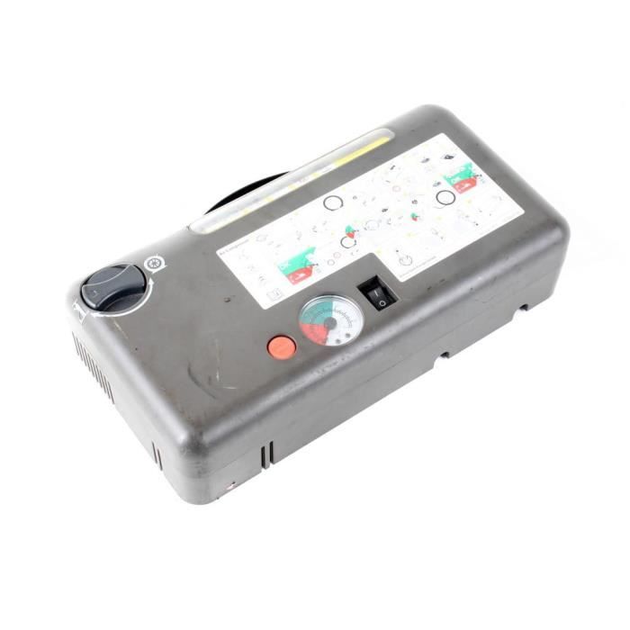 Kit Réparation Pneus Avec Compresseur – Dépannage Rapide, Neuf