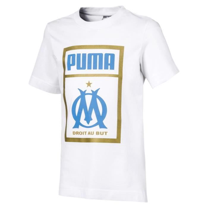 t shirt puma enfant