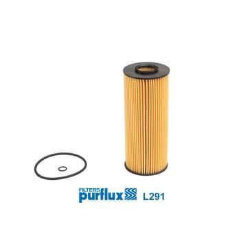 PURFLUX Filtre à huile L291