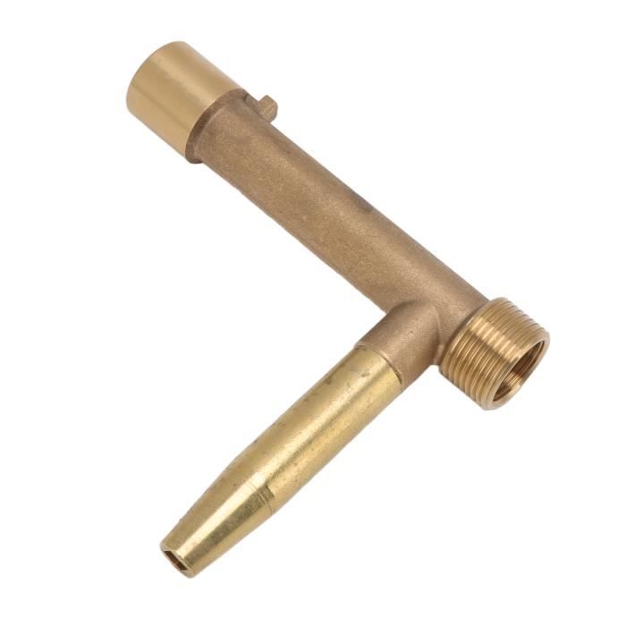 BGS 64208 Clé De Valve Cylindre CNG Pour Type NGT - Outil Professionnel Pour Vannes Gaz Naturel