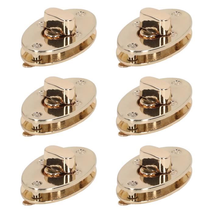 1 fermoir attache sautoir 26 x20x4 mm, argenté - Fermoir/Autre fermoir