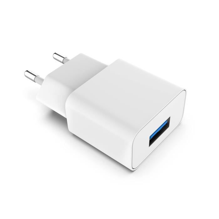 Chargeur Secteur Prise Murale Compatible Sharp Aquos Phone - Neuf Marque NOTE-X