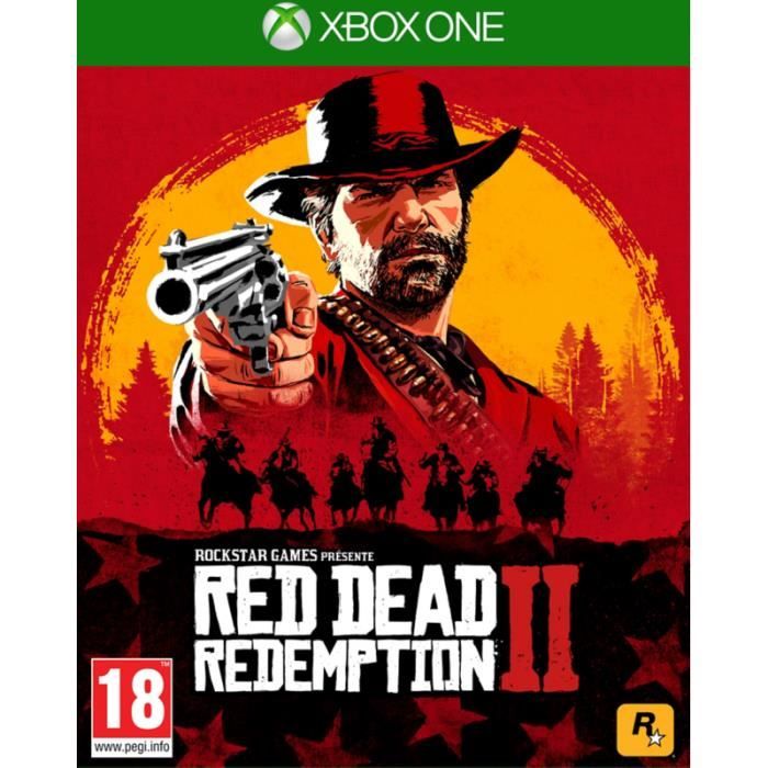 Jeu Xbox One Rockstar Games Red Dead Redemption 2 Reconditionné - Rockstar Games reconditionné disponible sur Cdiscount Seconde Vie