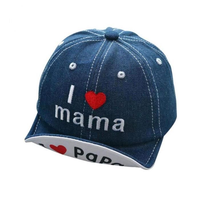 Continuer Embouteillage Etincelle Casquette Nourrisson Imperial Paume Je Suis Daccord