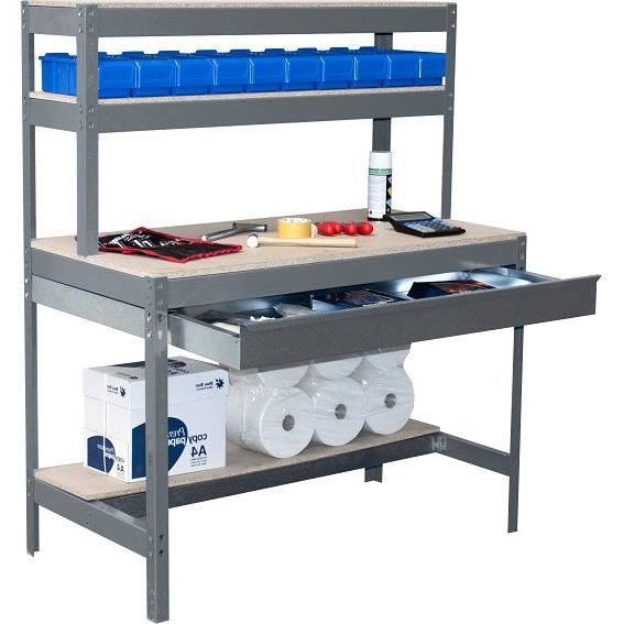 Etabli Garage Achat Vente Etabli Meuble Atelier Etabli Garage Cdiscount