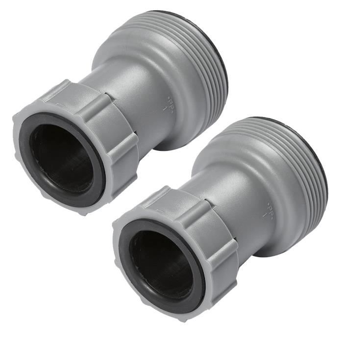 Vanne D'entrée/sortie 38 Mm Compatible Pompe Filtration Piscine Hors