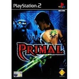 Sony Primal PlayStation 2