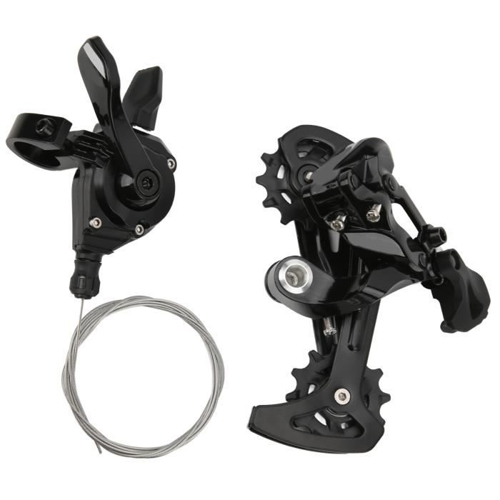 Poulie de Dérailleur Arrière de Vélo 10-18T Mtb Roulement Hybride de Route