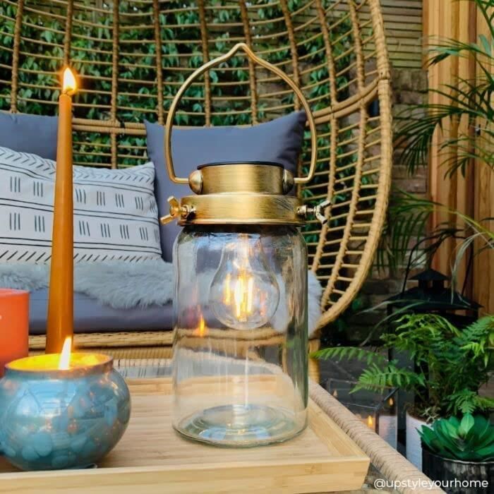 Lampe Citrouille Halloween LED Décorative - Pour Intérieur Et Extérieur - Décoration De Table Et Jardin