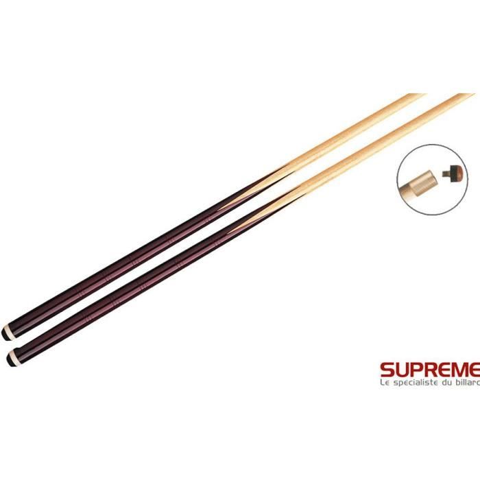 Accessoire de Lot de Bouts de Queue de Billard de Remplacement en Plastique Durable Bouts de Queue de Billard Rosilesi 100