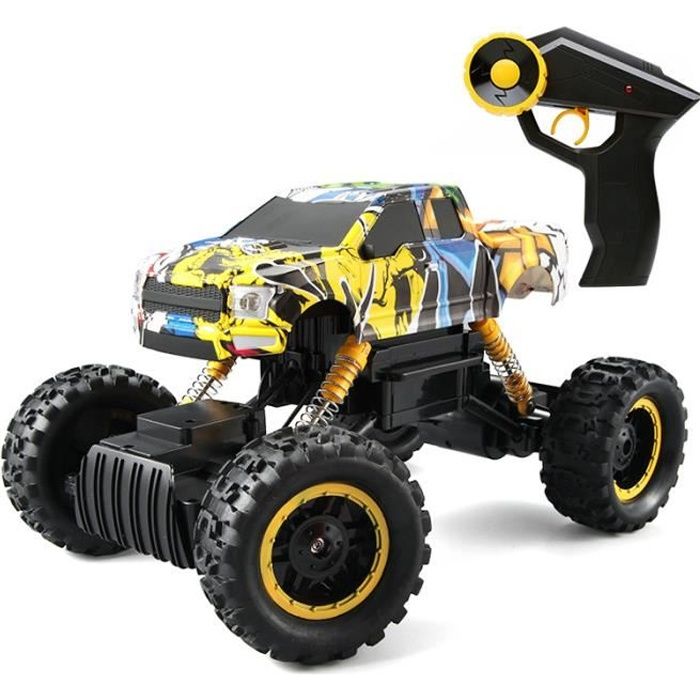rc voiture télécommandé yks