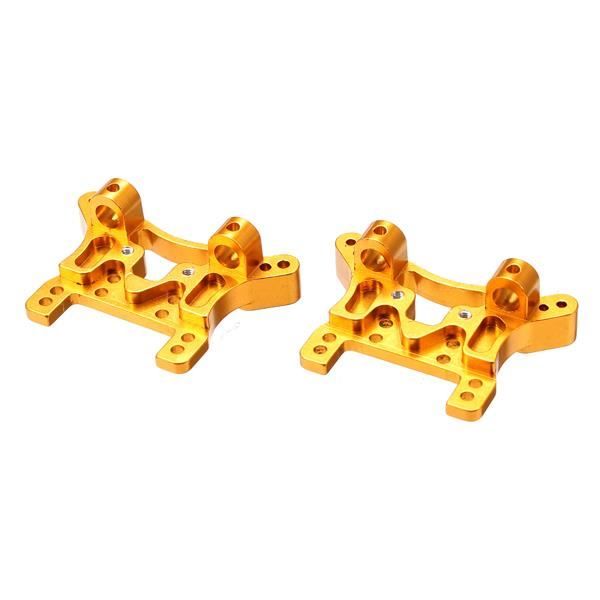 Lot De 2 Amortisseurs De Rechange Pour Voiture RC WLtoys A959 A969 A979 K929 Et Modèles -B