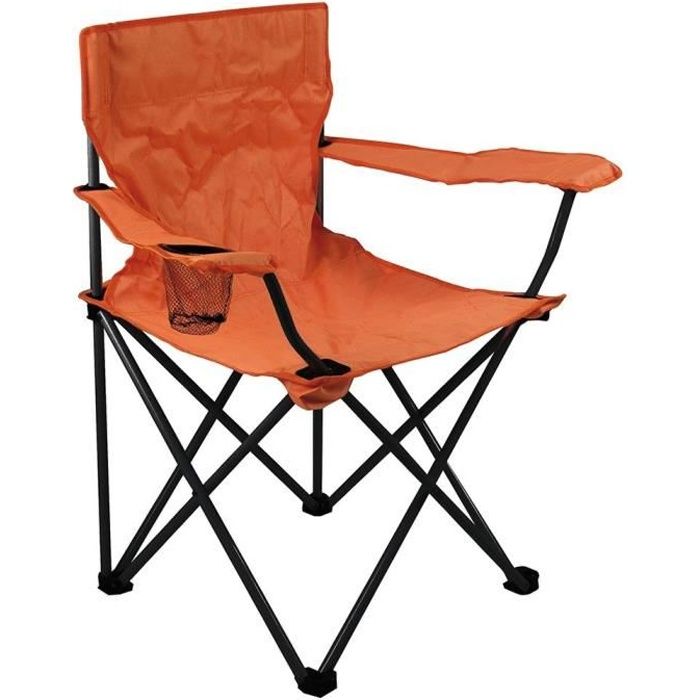 Fauteuil de camping pliant