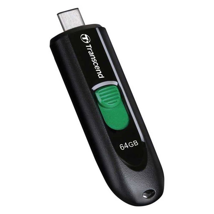Clé USB - Transcend - JetFlash 790C - 64 Go - USB-C - USB 3.2 Gen 1