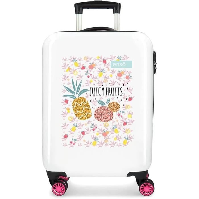 Valise De Voyage Trolley Rigide Heys Luxe-30x76cm/29kg-gris Métal