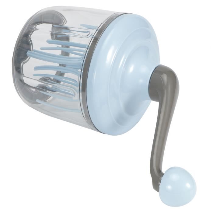 Distributeur De Pâte Manuel – Doseur Cupcakes, Pancakes, Gâteaux, Crêpes – ABS Sans BPA 4 Tasses