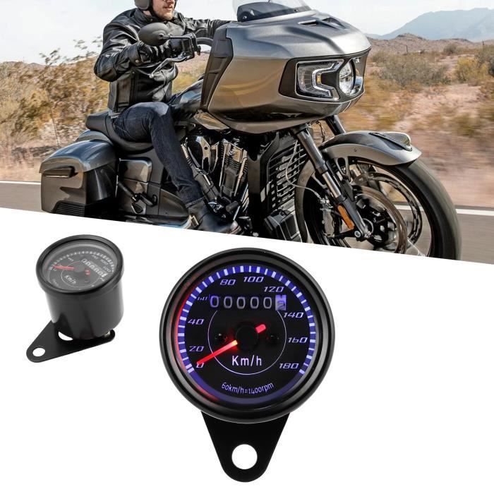 Aimant Compteur De Vitesse Moto Master + Circlip - Pièce Moto Fiable