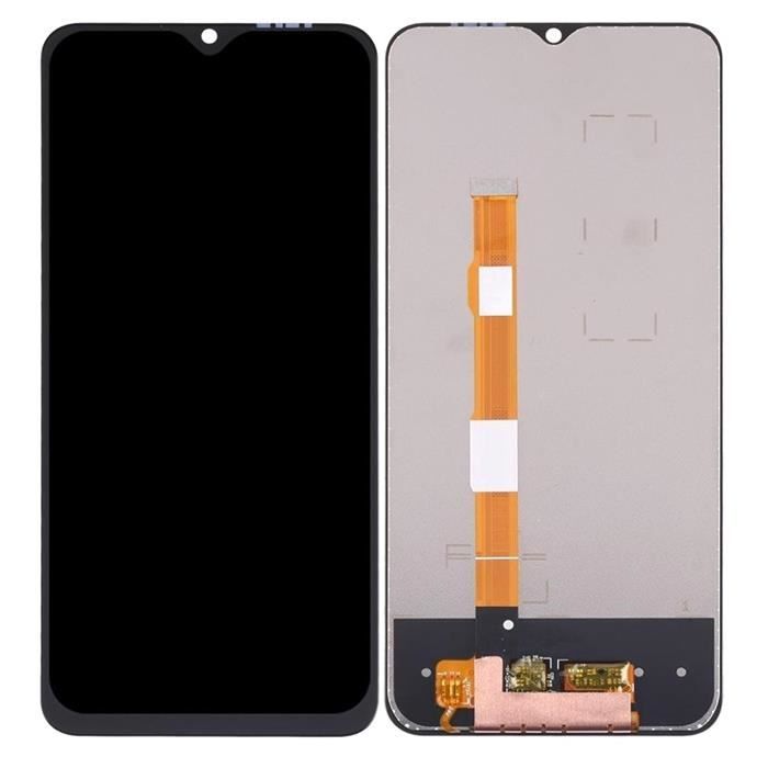Écran Complet LCD + Vitre Tactile Noir Pour IPhone SE 2020 (A2275, A2296) - Neuf