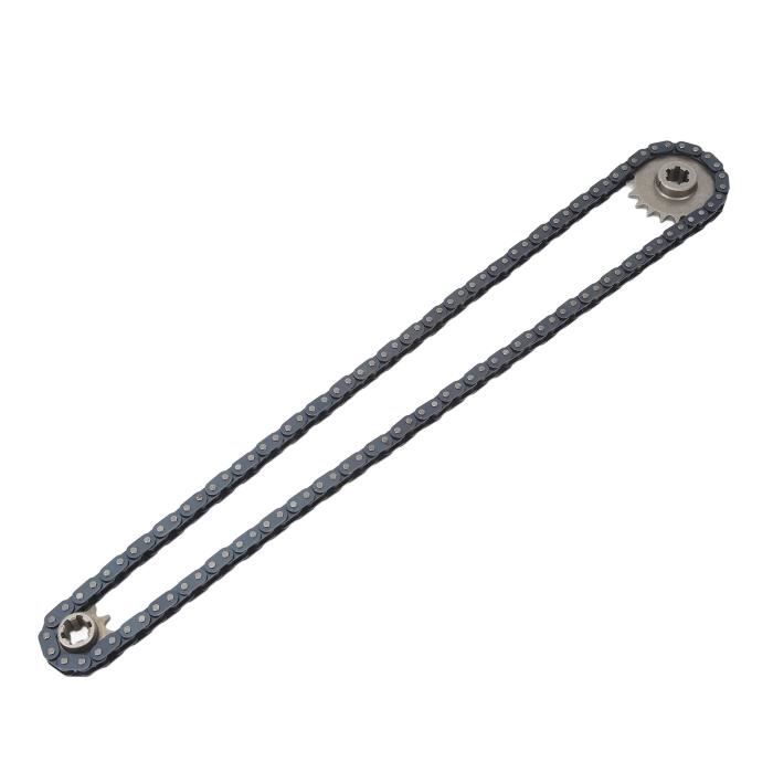 KOKSII 8228 Coupe de Connexion de Pignon D'Entraînement en Acier pour 1/8 Zd 9116 9020 9021 9203 08421 08423 08427 08428 Pièces de Voiture Télécommandée