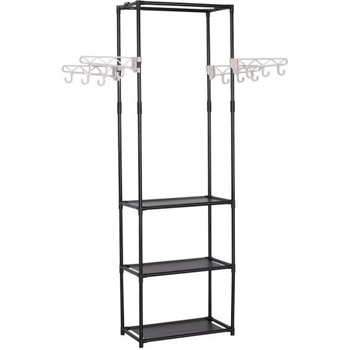 Penderie en tissu pas cher Le Mobilier