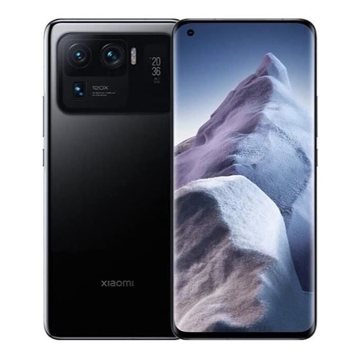 Xiaomi Mi 11 Ultra Smartphone 12Go Qualcomm Snapdragon 888 5G 681” Écran AMOLED LPDDR5+UFS 3.1 Charge Rapide - vue 2