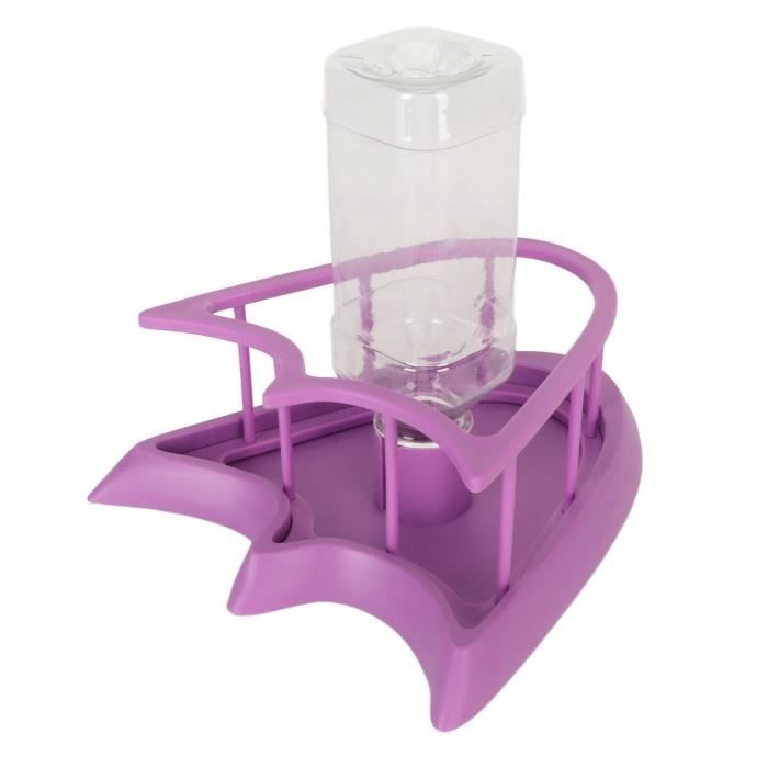 YOSOO abreuvoir automatique pour reptiles Distributeur automatique d