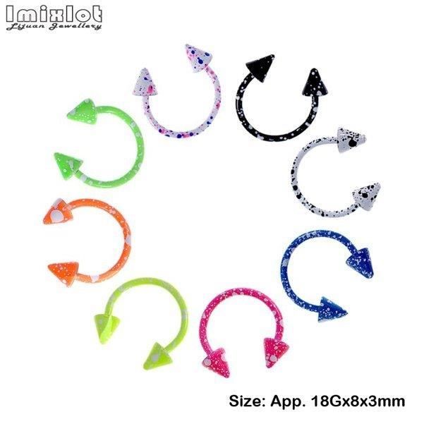 Funseedrr 8pcs Fer à Cheval Nez lèvre Labret Anneau en Acier Inoxydable 16G 6/8/10/12mm Hoop Septum Tragus Helix Cartilage Boucle d'oreille Piercing Bijoux Funseedrr 8pcs Fer à Cheval Nez lèvre Labret Anneau en Acier Inoxydable 16G 6/8/10/12mm Hoop Septum Tragus Helix Cartilage Boucle d'oreille Piercing Bijoux