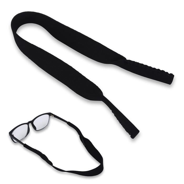 REN Lunettes sangle de cou cordon lunettes de sport bande lunettes