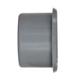 Tampon de réduction PVC Jardibric mâle / femelle - Réduit diamètre tuyau - PVC durable - Ø 40 / 32-1