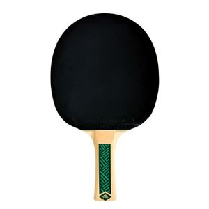 Raquette de tennis de table Donic Schildkröt Top Team 800 Noir - Accessoire tennis de table - Equipements de sport