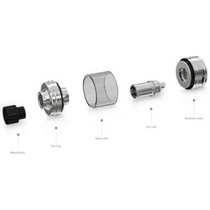 elfbar nachfüll pod läuft aus Pyrex PockeX Aspire, Verre de rechange PockeX Aspire main image 0