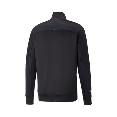 Veste de survetement Homme Puma Mercedes AMG Petronas Motorsport Formula One MT7 534902 01 Noir Cdiscount Pret a Porter