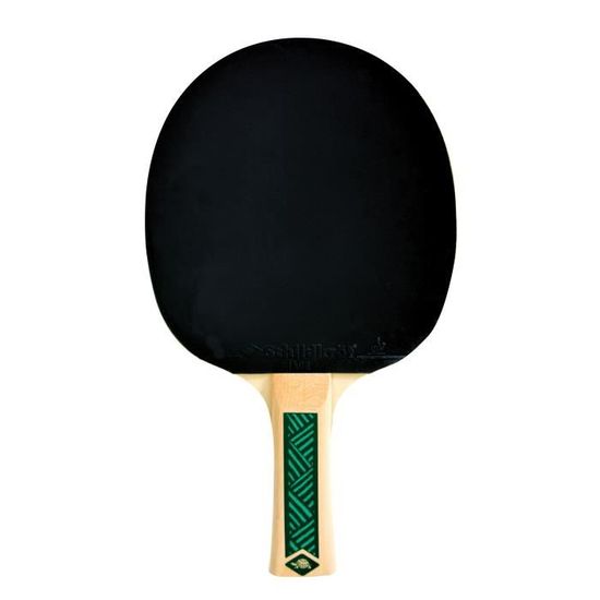 Raquette De Tennis De Table DONIC Shildkrot – Très Bon état – Adulte