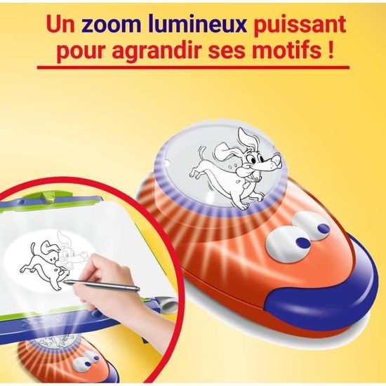 Xoomy maxi - Dessin - Enfants dès 6 ans - Version française