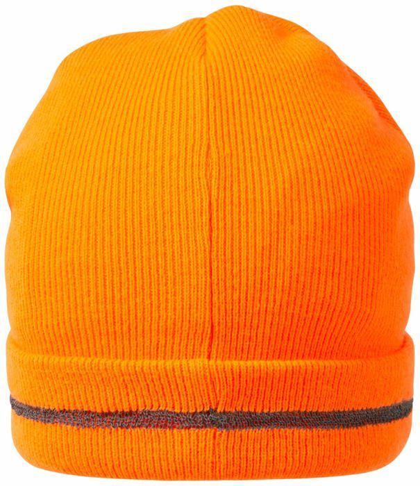 Chapeau Tricoté Orange | Mode en ligne | SHEIN ANCE