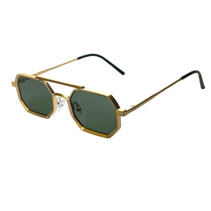 Lunette de soleil metal shop