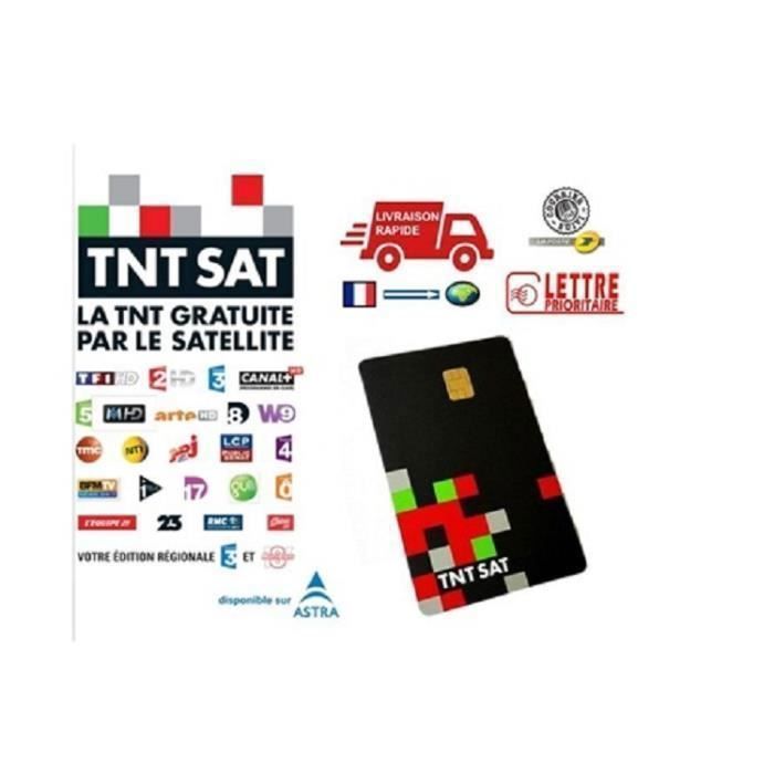 Décodeur TNT par satellite HDSAT Fransat décodeur tnt satellite hd