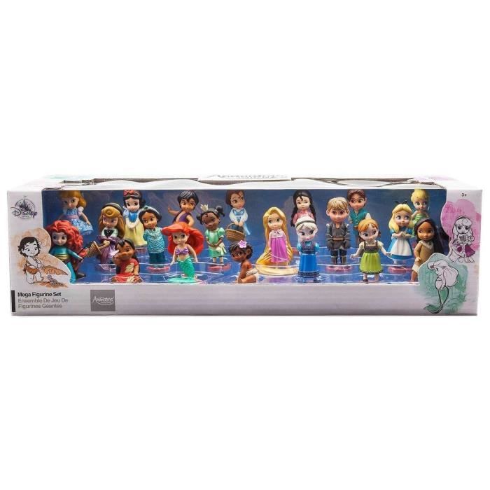 Mega figurine set disney store