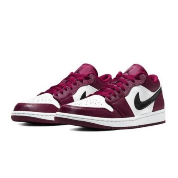 Nike Air Jordan 1 Low Run Retro High Running Femme Homme jd 057