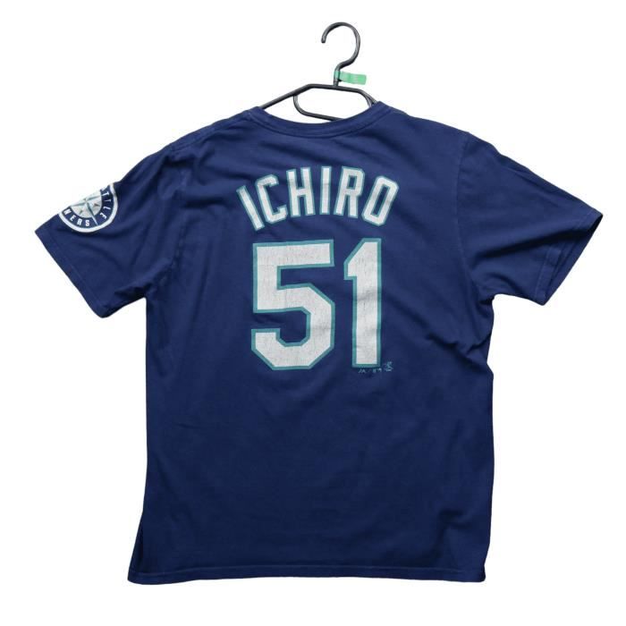 Mariners ichiro shirt outlet
