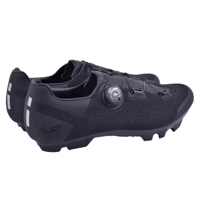 Chaussures VTT/Trail FLR Bushmaster Noir/Argent – Taille 42 (neuves, Emballage D'origine)