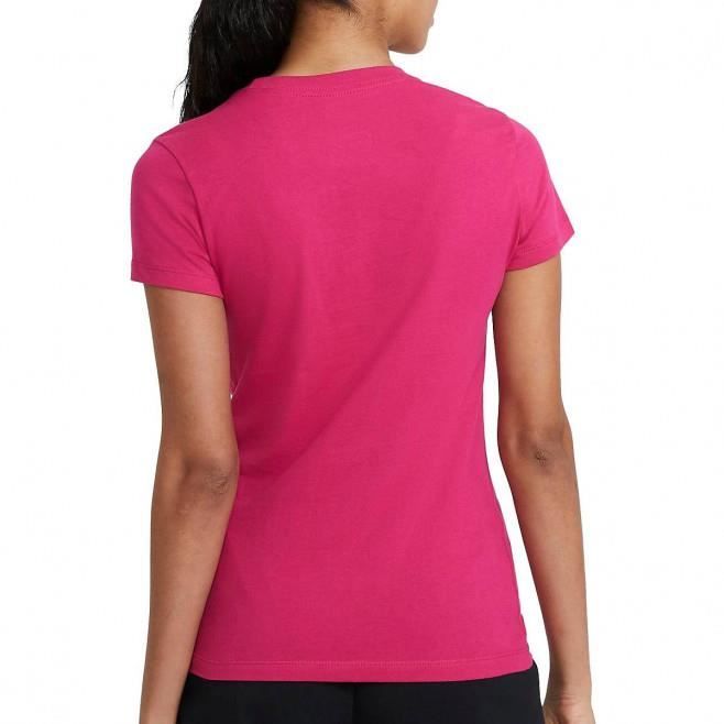 Tee shirt nike 2024 just do it femme