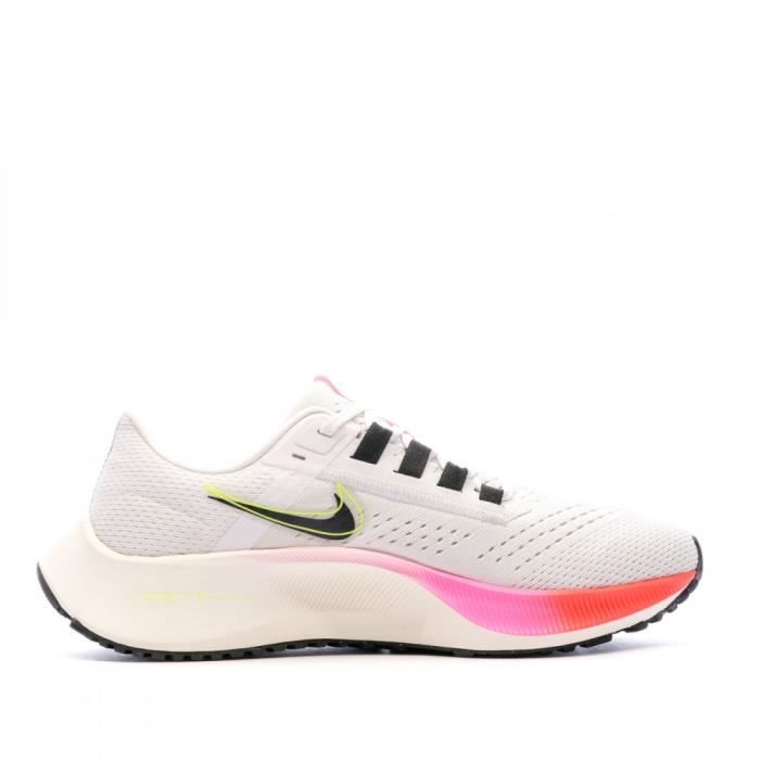 Nike free run rose deals et blanc