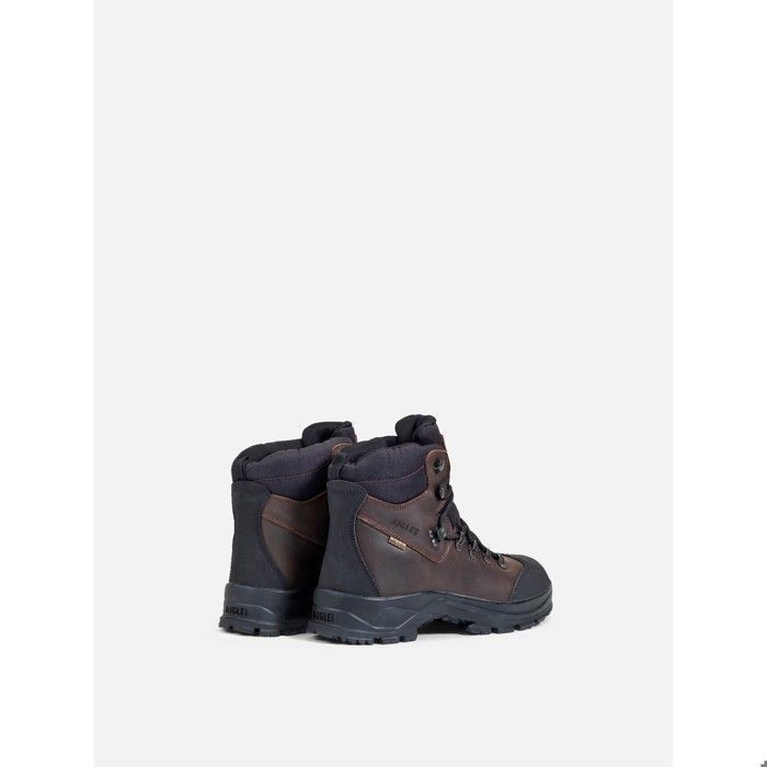 Randonnée Hommes AIGLE Laforse MTD Marron Randonnée Nordic