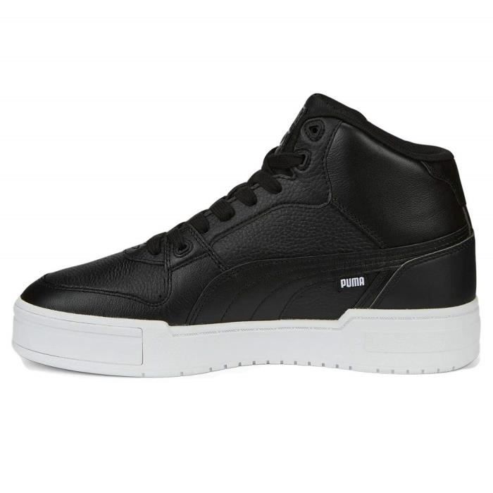 Puma CA Pro Mid Chaussure pour Homme 386759 03 Noir Cdiscount Chaussures