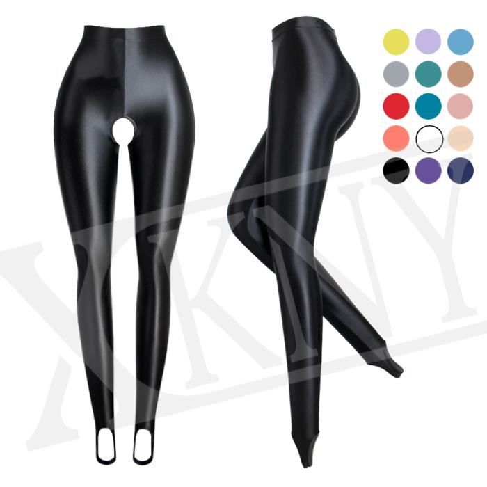 PANTALON DE YOGA Sexy Pur Et Extensible Avec Leggings Maigres