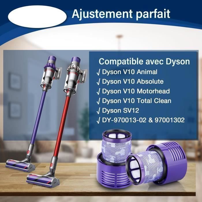 V10 Animal Poids Dyson V10 Absolute Test Dyson V10 Absolute